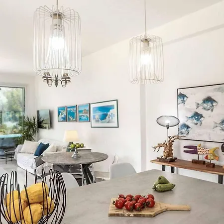 Latchi Infinity Blue Villa