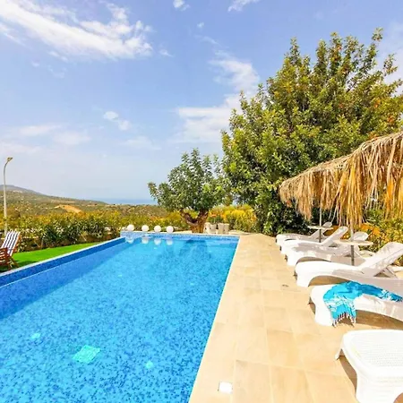 Latchi Infinity Blue Villa *