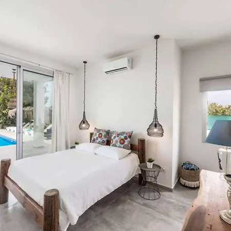 Latchi Infinity Blue Villa *