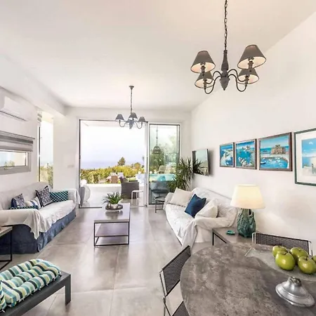 Latchi Infinity Blue Villa