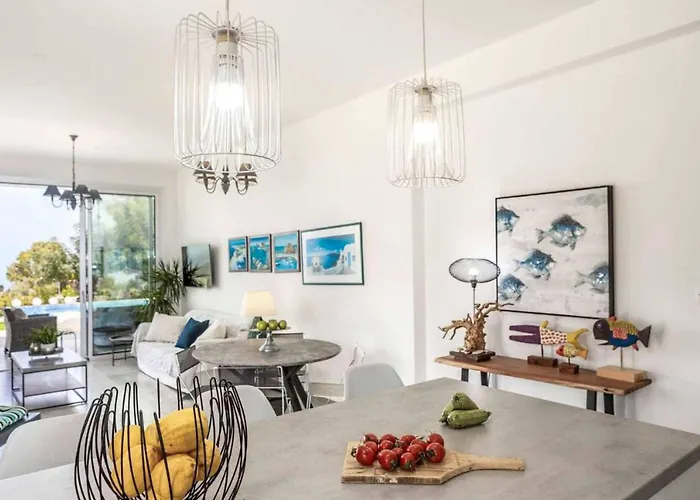 Latchi Infinity Blue Villa