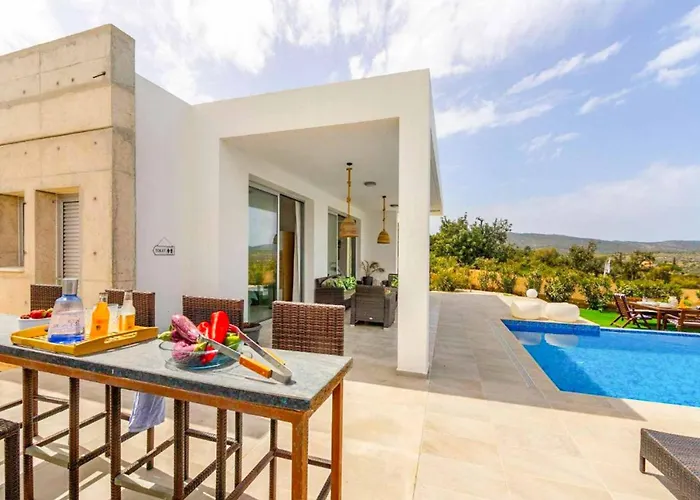 Latchi Infinity Blue Villa