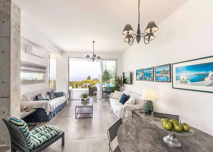 Latchi Infinity Blue Villa