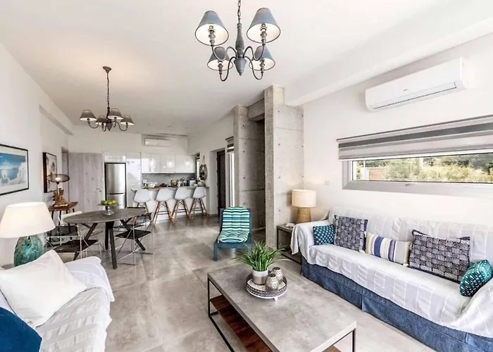 Latchi Infinity Blue Neo Chorio