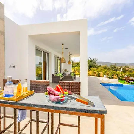 Latchi Infinity Blue Villa *