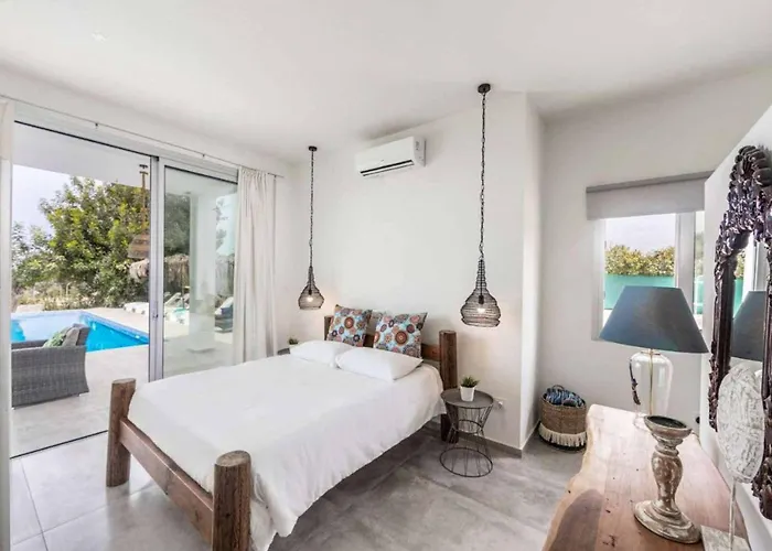 Latchi Infinity Blue ヴィラ *