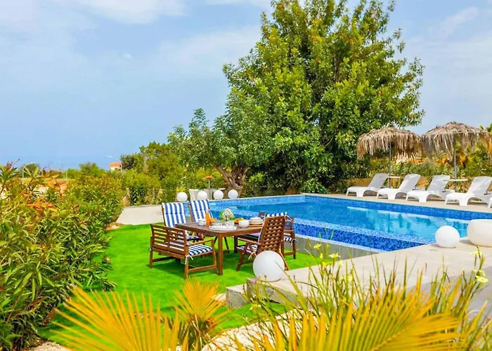 Latchi Infinity Blue * Neo Chorio